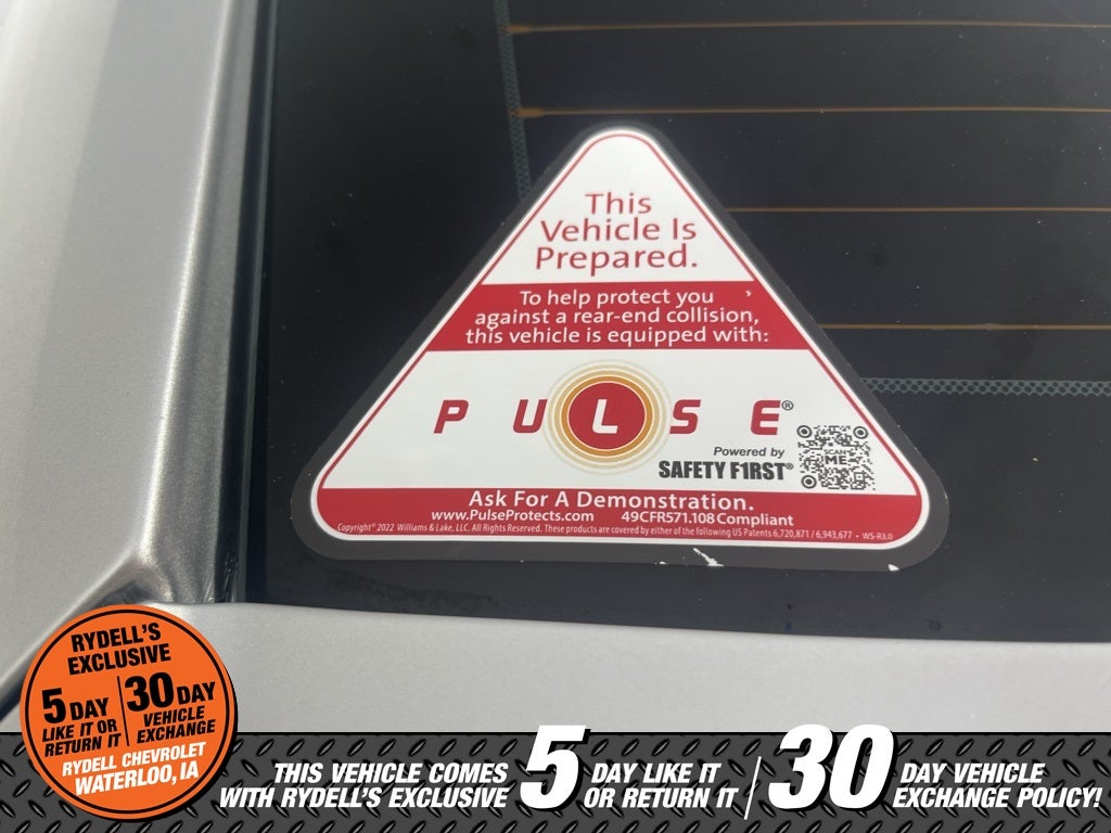 2017 Chevrolet Impala Premier 2LZ