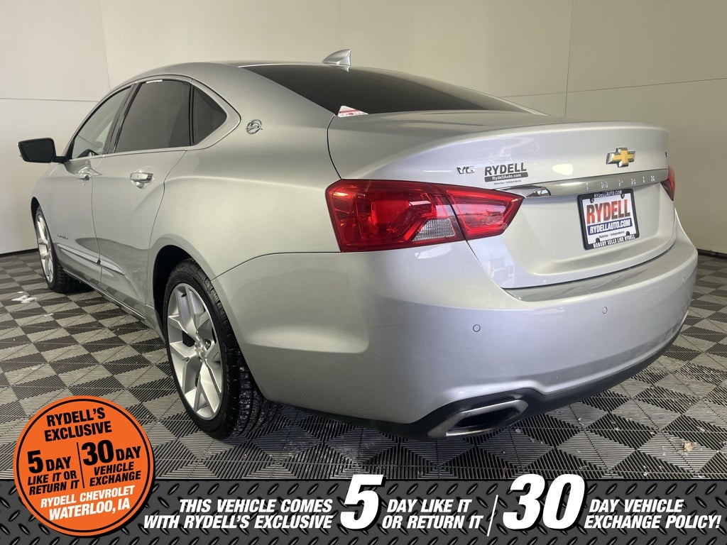 2017 Chevrolet Impala Premier 2LZ