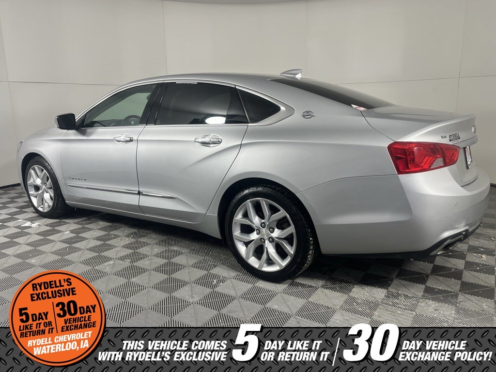 2017 Chevrolet Impala Premier 2LZ