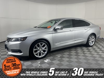 2017 Chevrolet Impala Premier 2LZ
