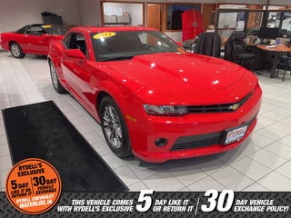 2014 Chevrolet Camaro 1LT