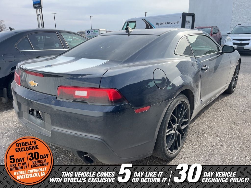 2015 Chevrolet Camaro 2LS
