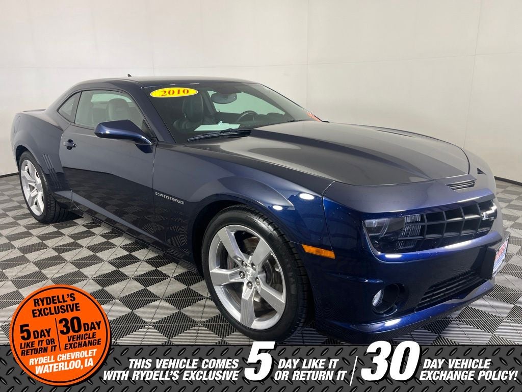2010 Chevrolet Camaro
