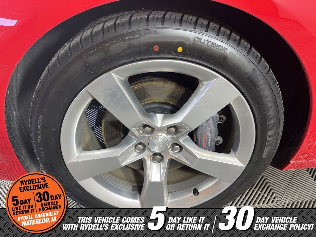 2010 Chevrolet Camaro SS 2SS