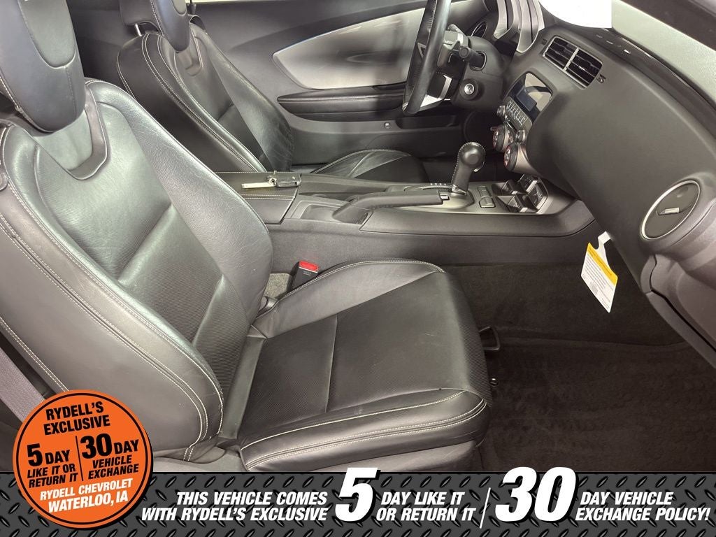 2010 Chevrolet Camaro SS 2SS