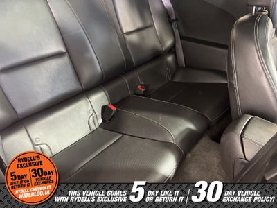 2010 Chevrolet Camaro SS 2SS