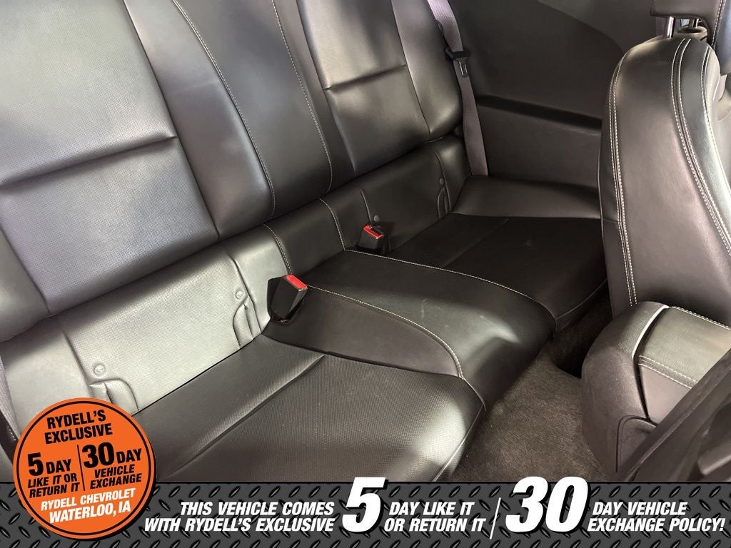 2010 Chevrolet Camaro SS 2SS