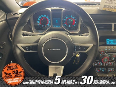 2010 Chevrolet Camaro SS 2SS