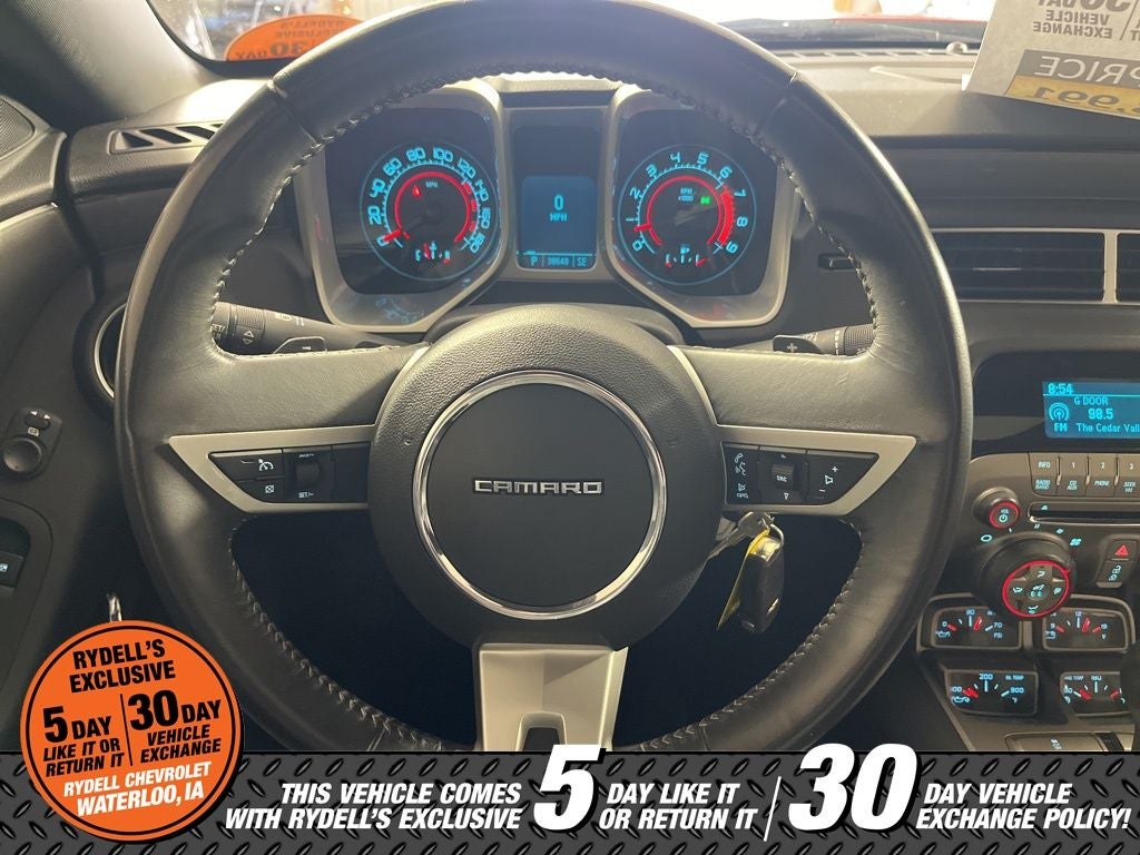 2010 Chevrolet Camaro SS 2SS