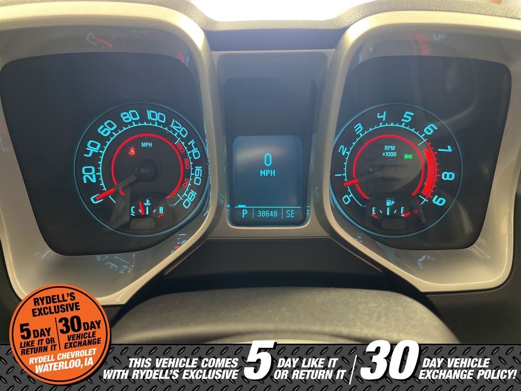 2010 Chevrolet Camaro SS 2SS