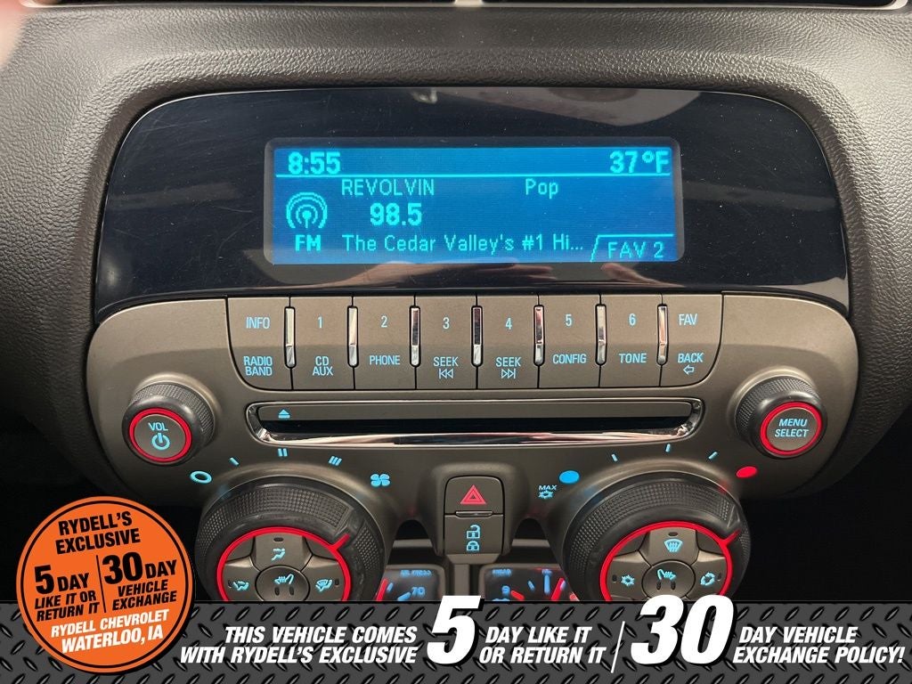 2010 Chevrolet Camaro SS 2SS