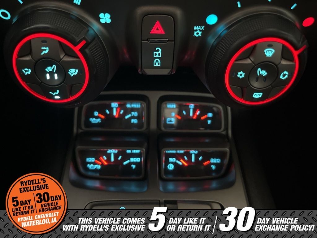 2010 Chevrolet Camaro SS 2SS