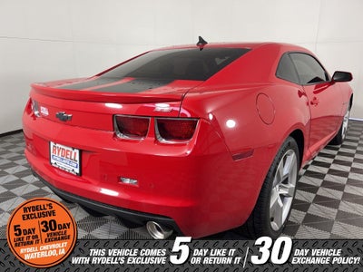 2010 Chevrolet Camaro SS 2SS