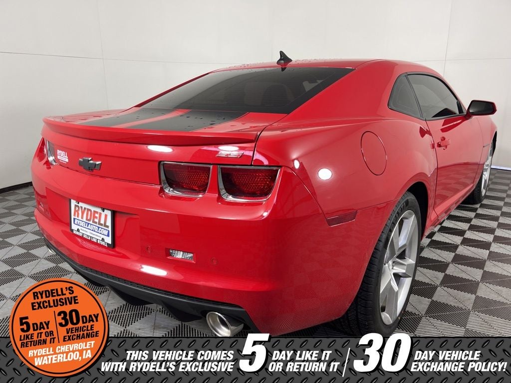 2010 Chevrolet Camaro SS 2SS