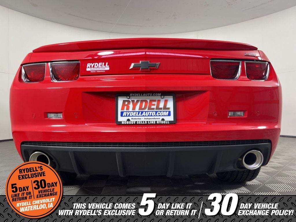 2010 Chevrolet Camaro SS 2SS