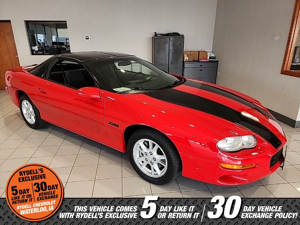 2001 Chevrolet Camaro Z28