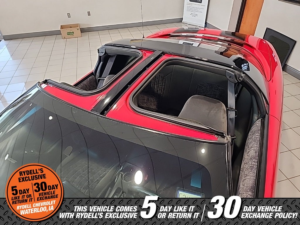 2001 Chevrolet Camaro Z28