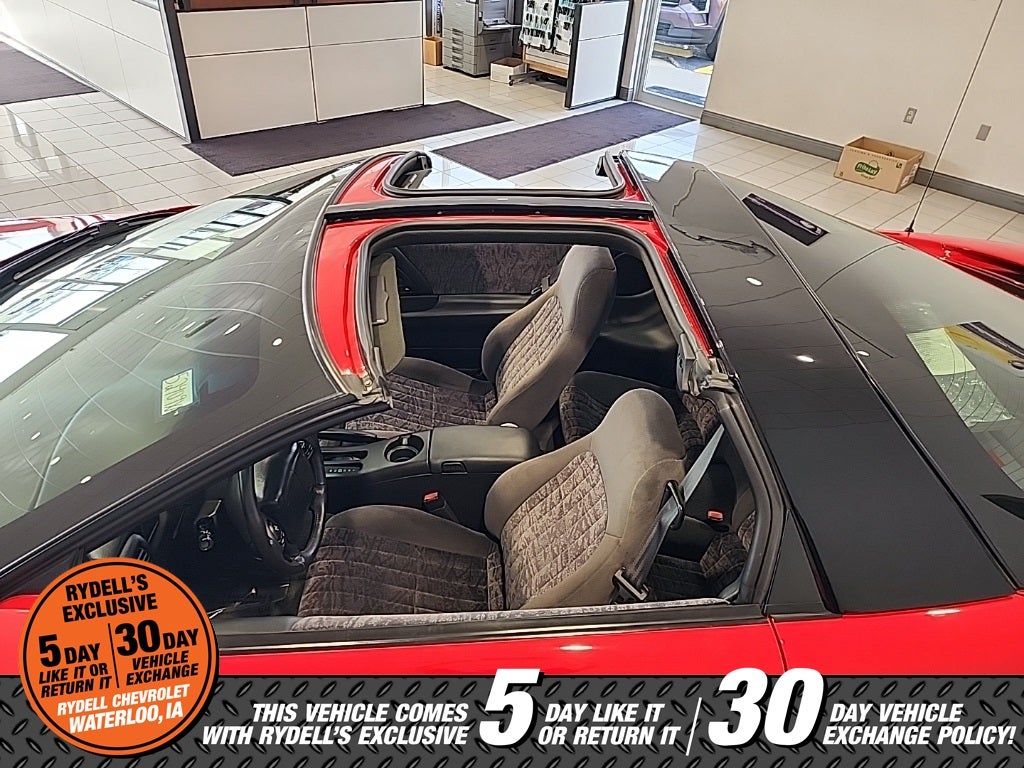 2001 Chevrolet Camaro Z28