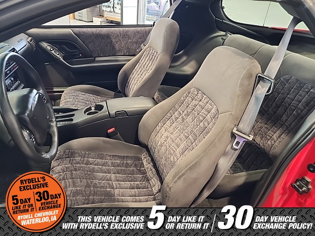 2001 Chevrolet Camaro Z28