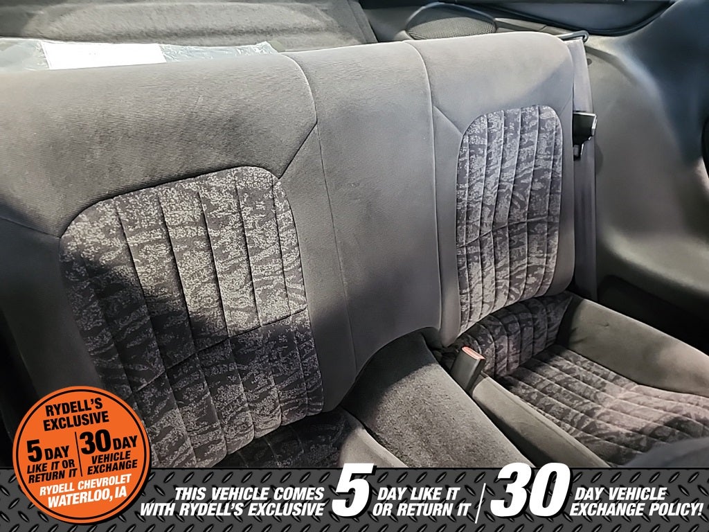 2001 Chevrolet Camaro Z28