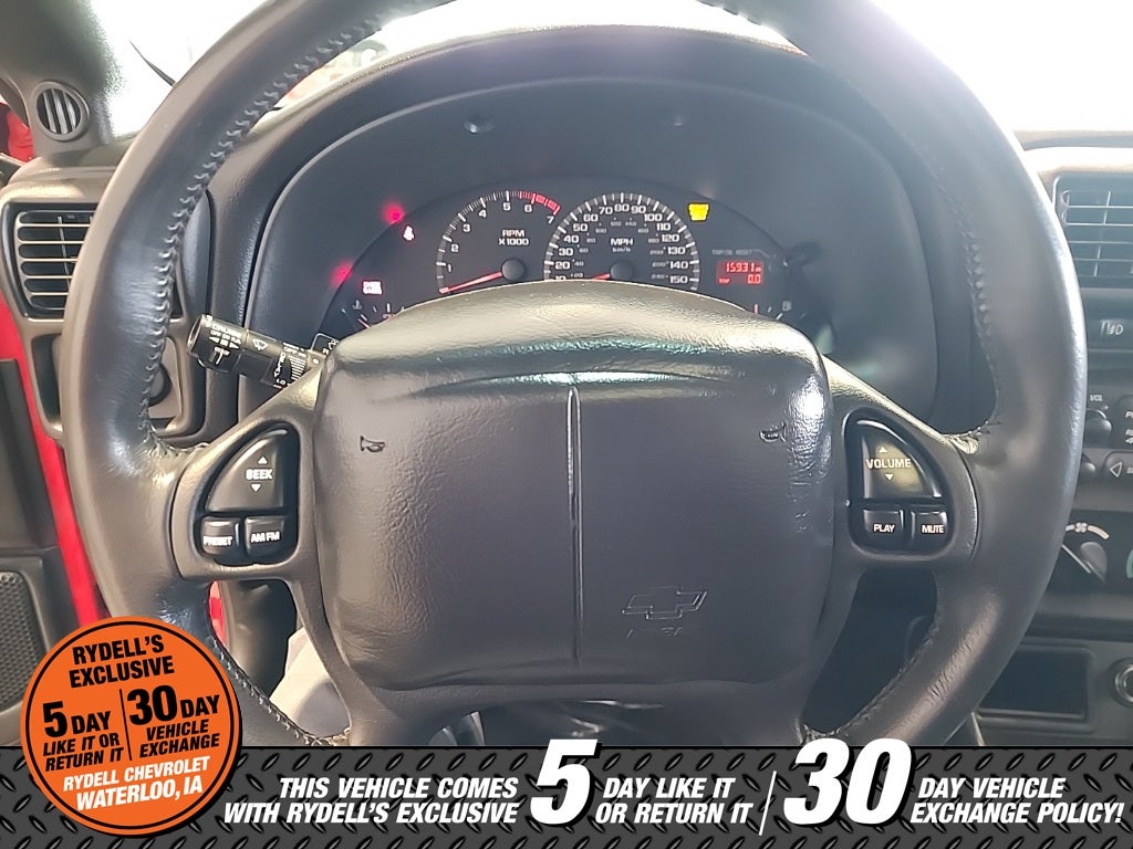 2001 Chevrolet Camaro Z28