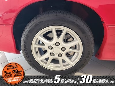 2001 Chevrolet Camaro Z28