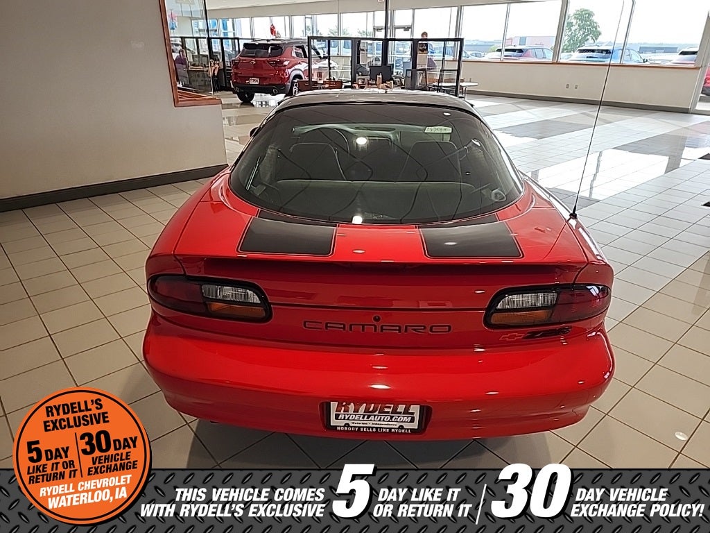 2001 Chevrolet Camaro Z28