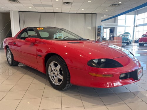 1997 Chevrolet Camaro Z28
