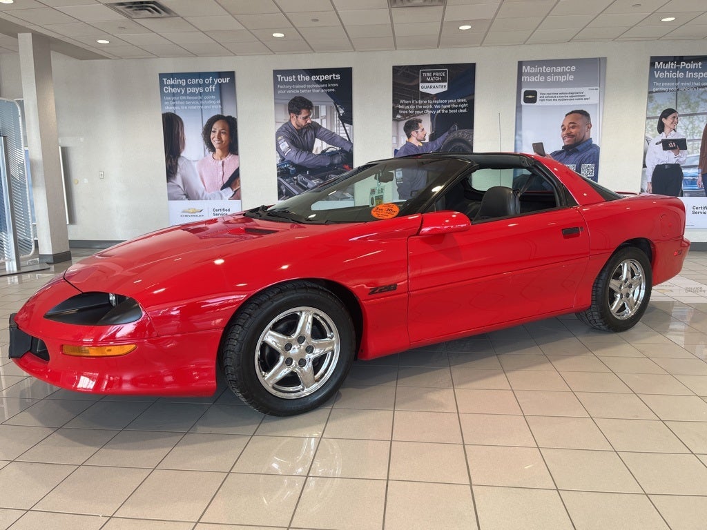 1997 Chevrolet Camaro Z28