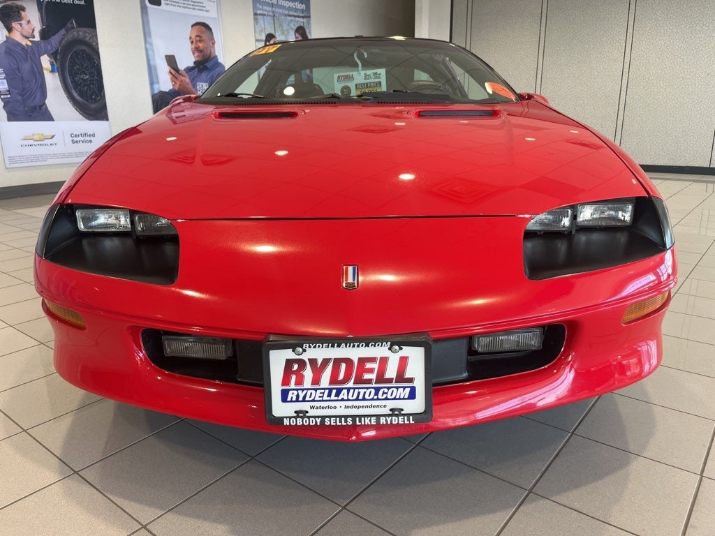 1997 Chevrolet Camaro Z28