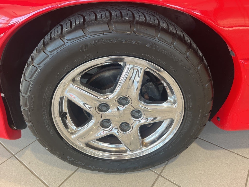 1997 Chevrolet Camaro Z28