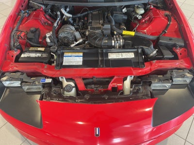 1997 Chevrolet Camaro Z28