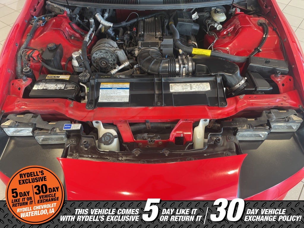 1997 Chevrolet Camaro Z28