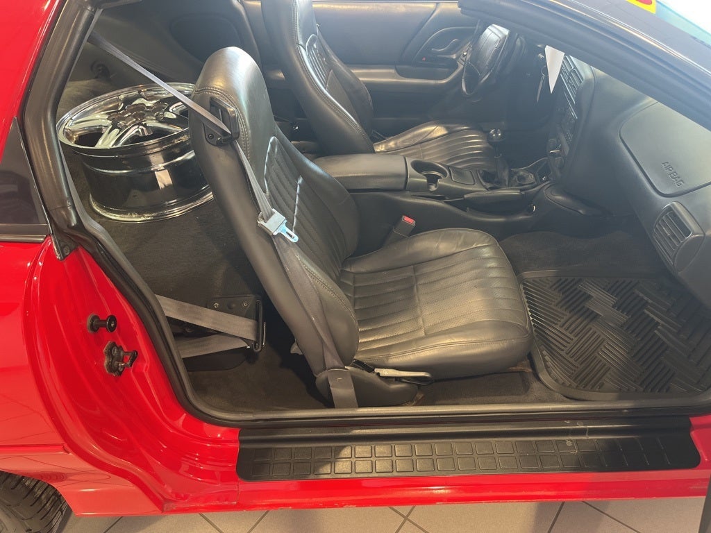 1997 Chevrolet Camaro Z28