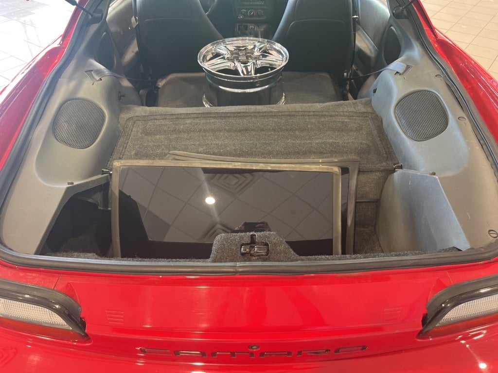 1997 Chevrolet Camaro Z28