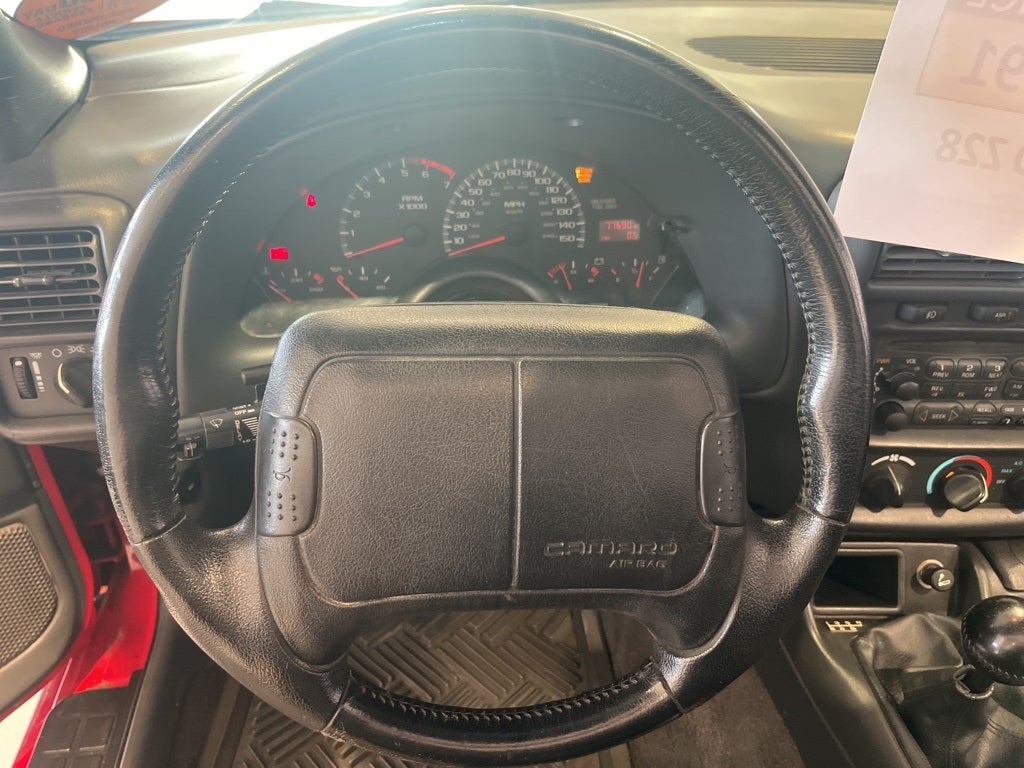 1997 Chevrolet Camaro Z28