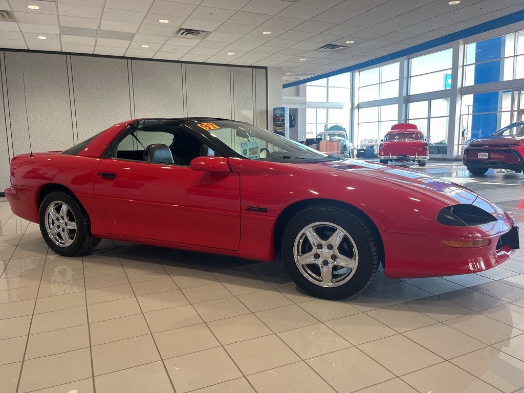 1997 Chevrolet Camaro Z28