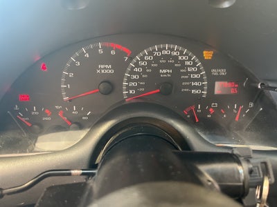 1997 Chevrolet Camaro Z28