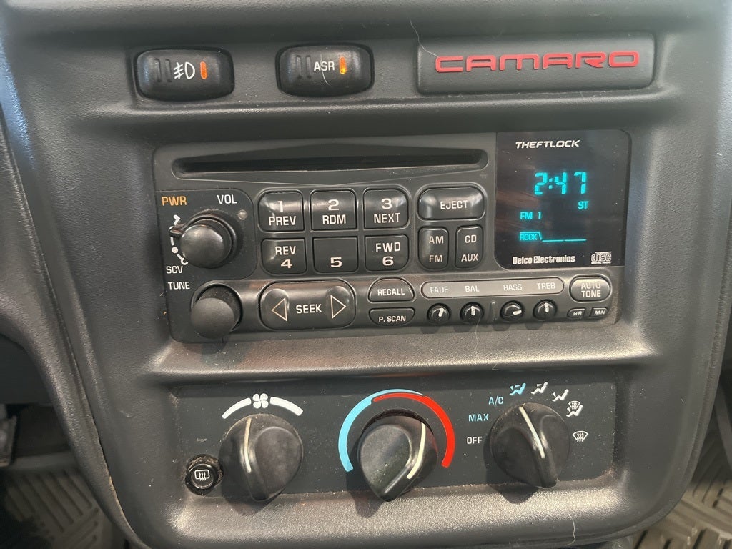 1997 Chevrolet Camaro Z28