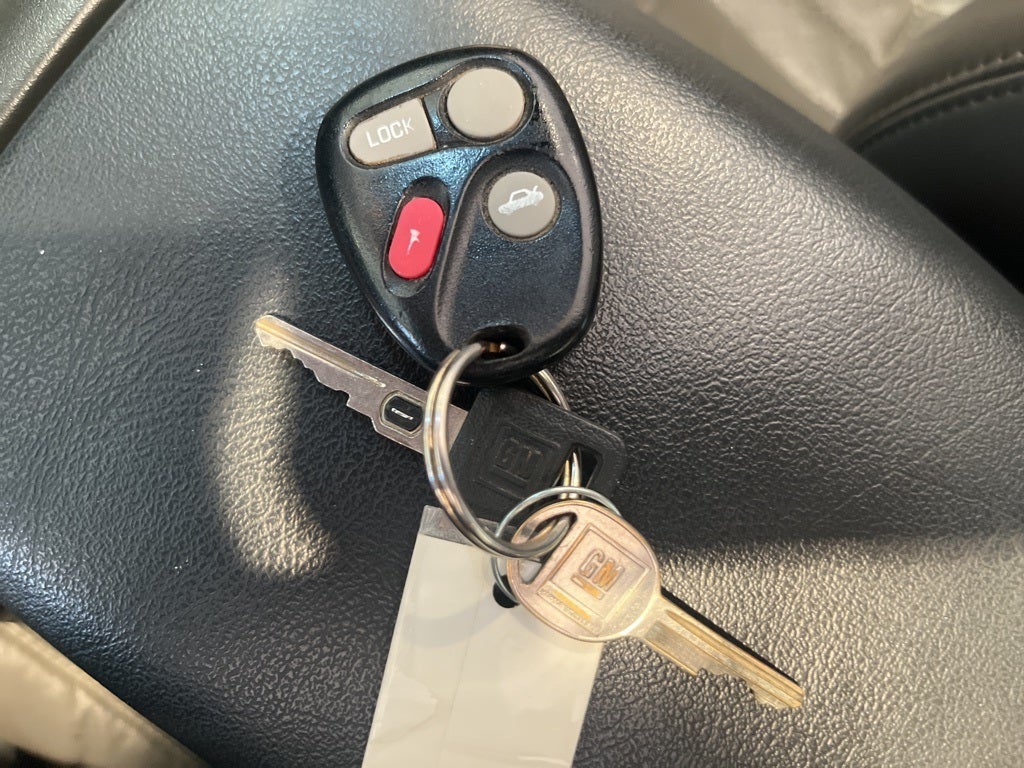 1997 Chevrolet Camaro Z28