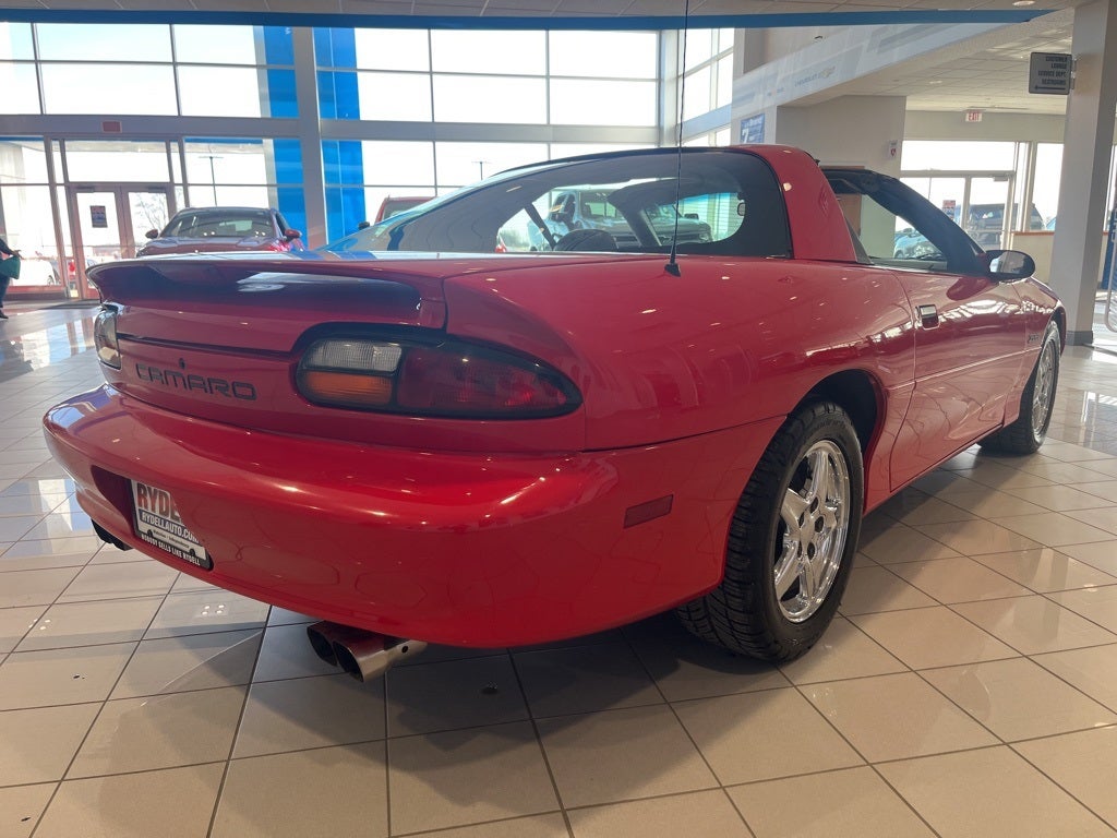 1997 Chevrolet Camaro Z28