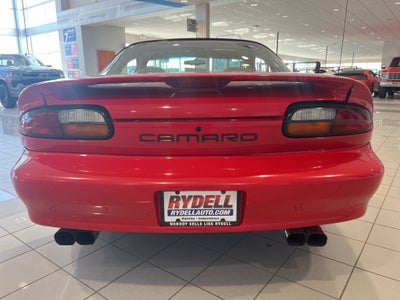 1997 Chevrolet Camaro Z28