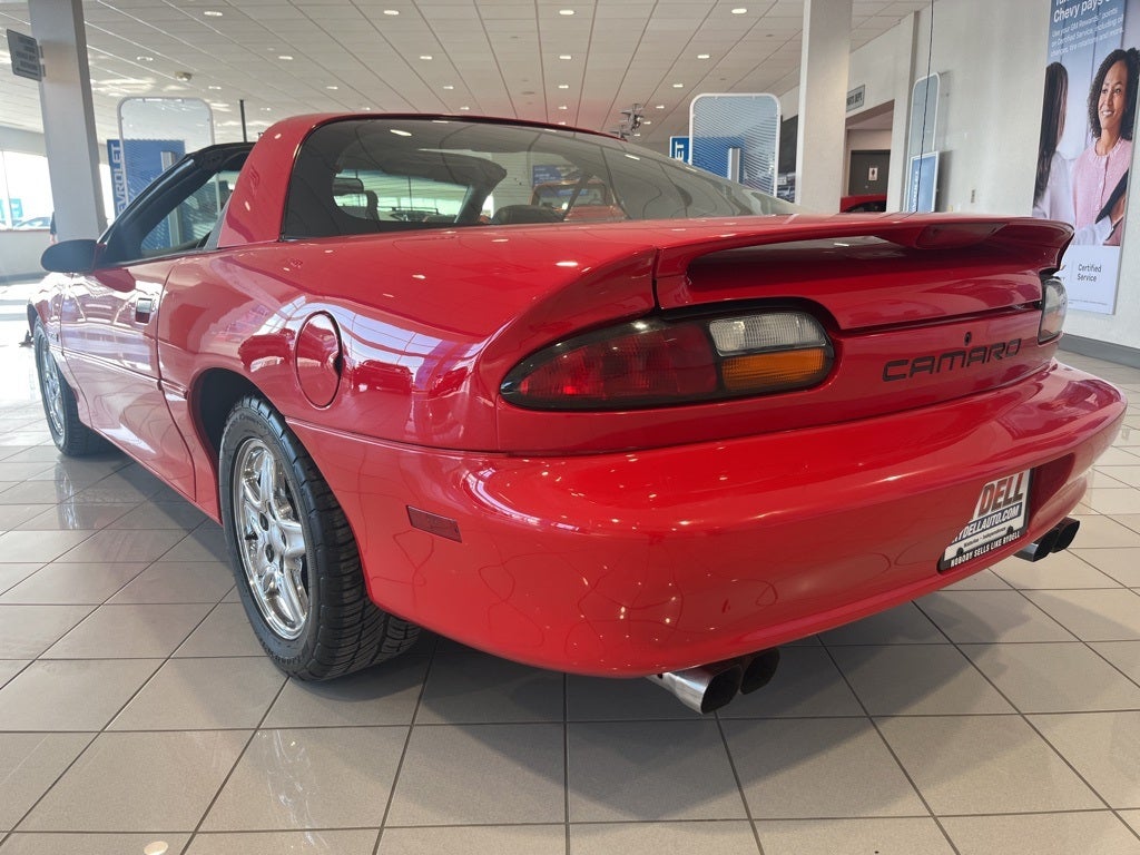 1997 Chevrolet Camaro Z28
