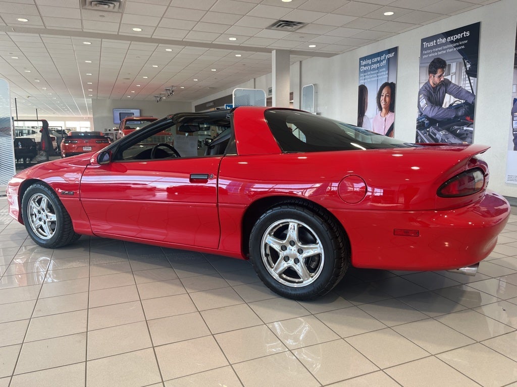 1997 Chevrolet Camaro Z28