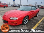 2002 Chevrolet Camaro Base