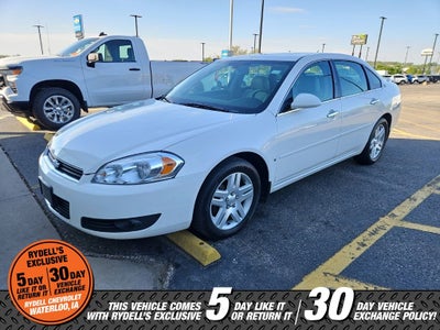 2007 Chevrolet Impala LTZ
