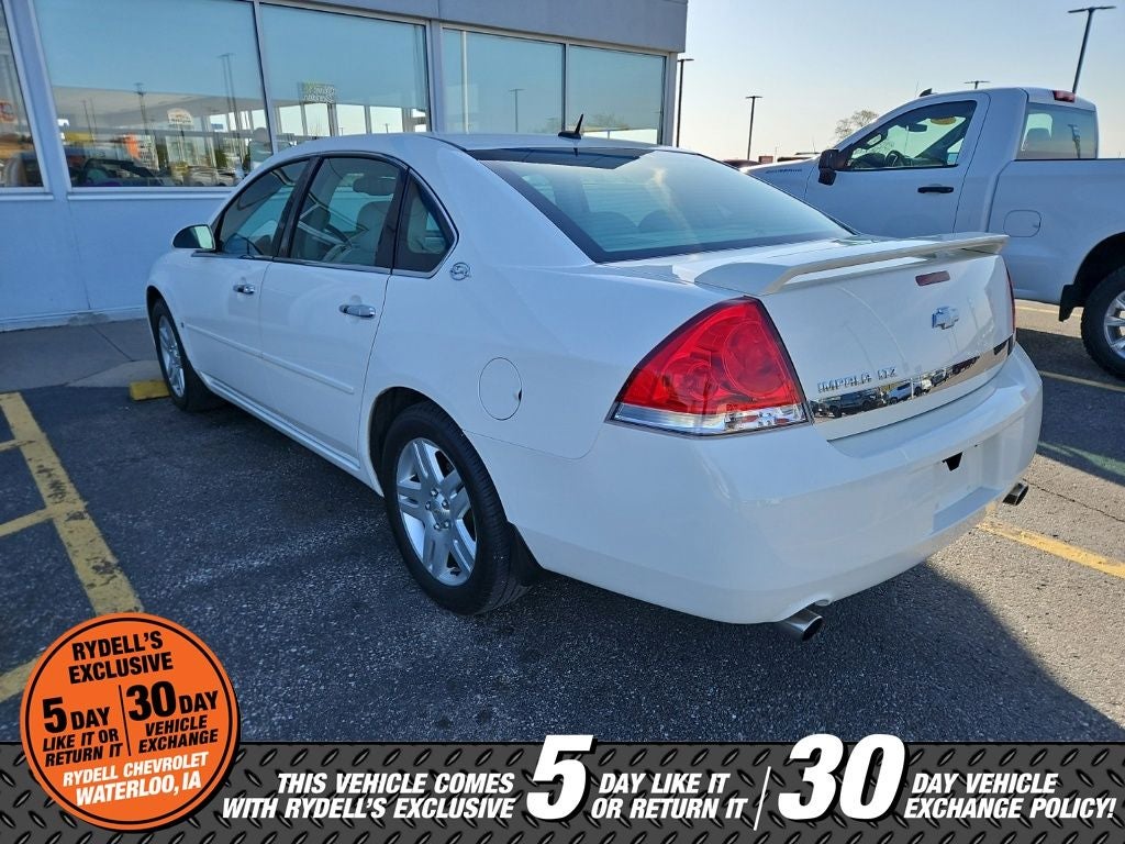 2007 Chevrolet Impala LTZ