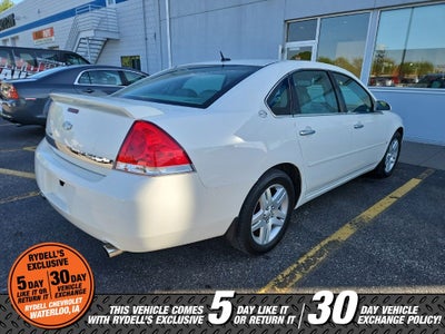 2007 Chevrolet Impala LTZ
