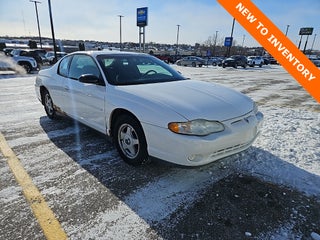 2002 Chevrolet Monte Carlo LS