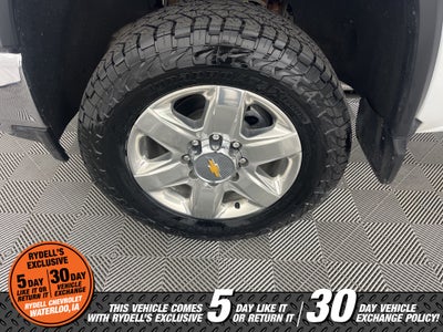 2022 Chevrolet Silverado 2500HD LTZ